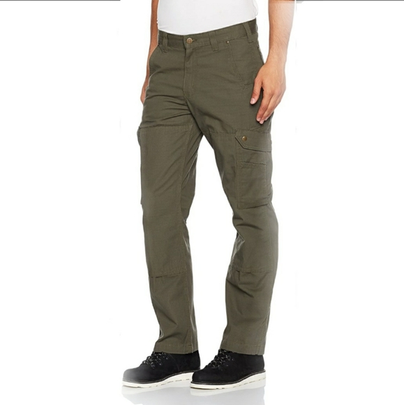 Carhartt Other - Carhartt Men's Ripstop Cargo Work Pants